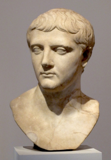 Nero Claudius Drusus Major van Rome